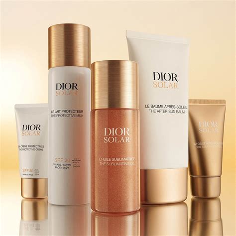 sephora Dior sun balm